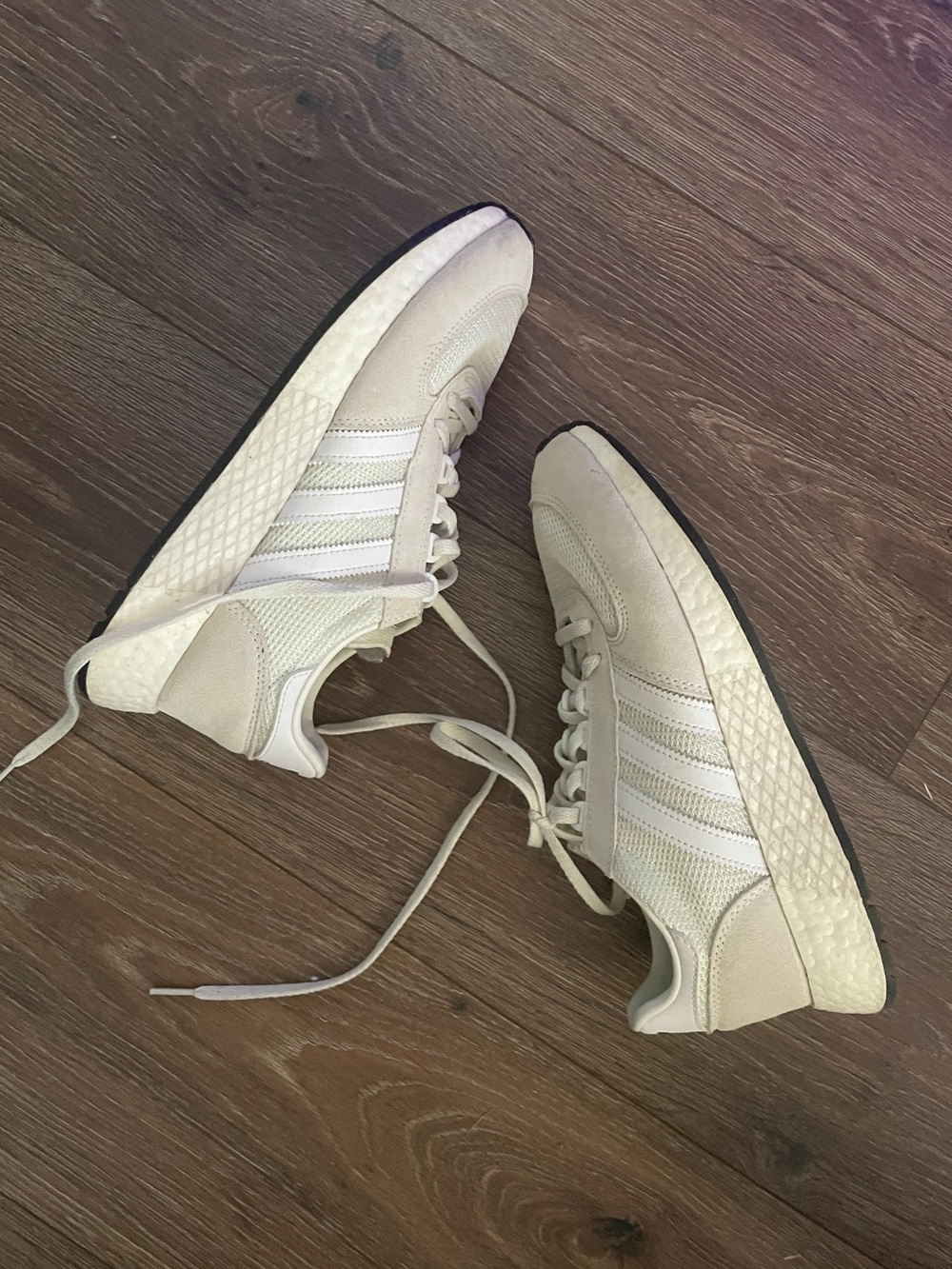 Men’s Adidas Marathon X 5923 Sneakers - Size 8